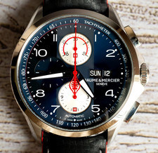 Baume & Mercier Clifton Club