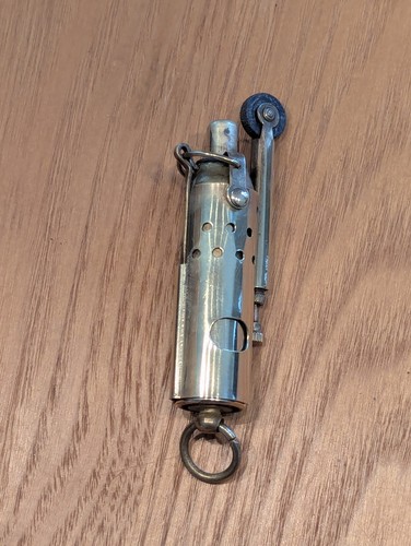 Reproduction brass windproof - brass,