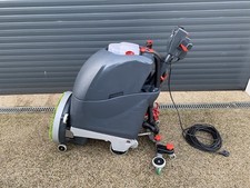240v Numatic TT4045G Scrubber Dryer Floor Cleaning Machine 40L industrial 450mm