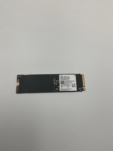Samsung pm991 1tb nvme ssd - 1tb,