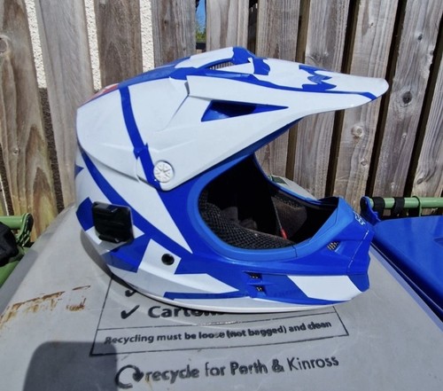Fox motocross helmet off - v1,