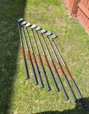 Slazenger Great Big Ezee Irons 3-PW Regular Shafts great for beginners 