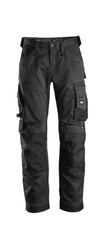 Snickers 3314 trousers black - snickers,