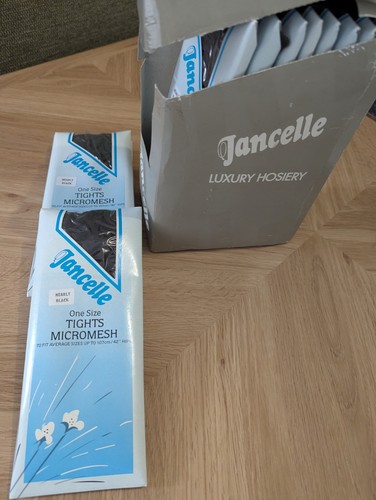 Vintage jancelle tights x12 - vintage,