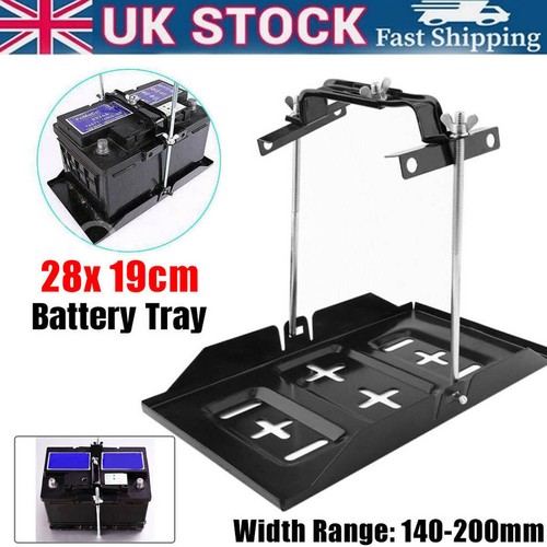 Universal metal car - car, battery