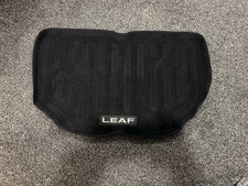 New Genuine Nissan Leaf ZE1 Reversible Cargo Boot Liner Mat With Bose Subwoofer