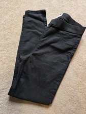 M & S Ladies Jeggings Black