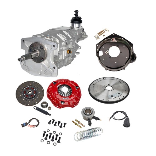Tremec tkx driveline kit - tkx,