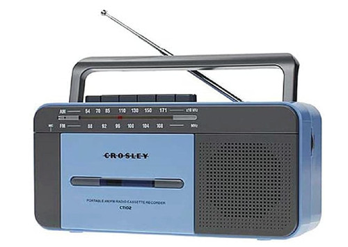 Crosley ct102 - (uk, version):