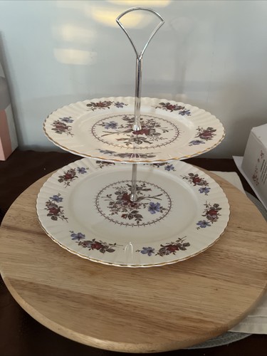 Vintage royal stafford - vintage, bone