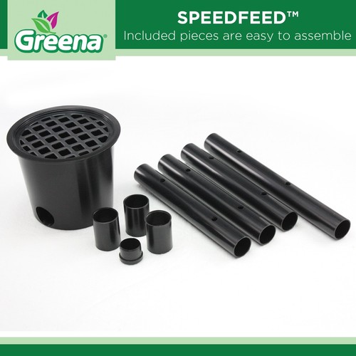 Speedfeed growbag waterer - speedfeed,