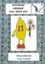 Munch Bunch - Lucy Lemon Cross