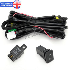 Wiring Harness H11 Fog Light