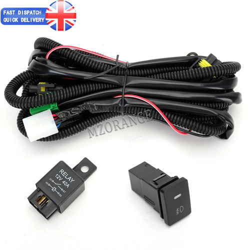 Wiring harness h11 - wiring,