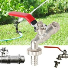 1/2" GARDEN WATER TAP LEVER