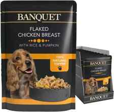 HiLife Banquet Dog Food Flaked