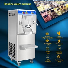 Kolice Commercial Gelato Hard