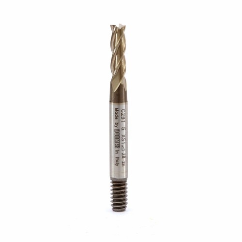 Dormer end mill - 5.0,