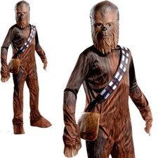 Chewbacca Boys Costume