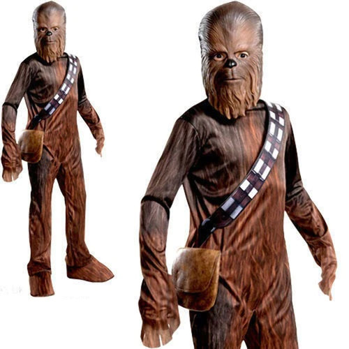 Chewbacca boys costume - chewbacca,