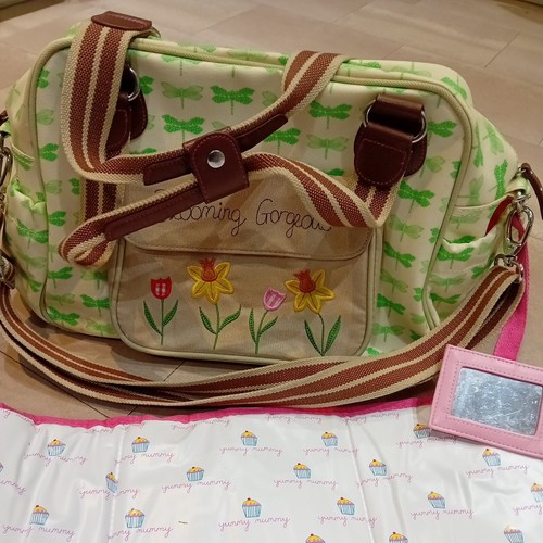 Pink lining blooming gorgeous - lining,