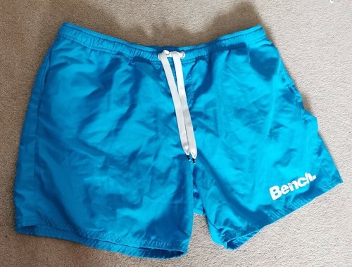 Men bench swim shorts - bench,