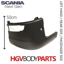 SCANIA 7 Series Bumper Corner (Height 50cm+) LH