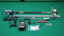 Sharpshooter pool cue tip - pool,