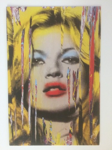 Brainwash kate moss - kate,