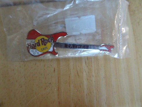 Hard rock cafe pin - hard,