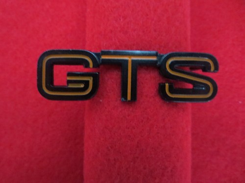 Ferrari 328 gts badge emblem - ferrari,