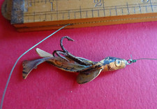 AN ANTIQUE  2" GEENS PATENT