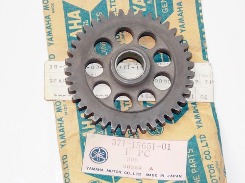 Oem 1973 yamaha tx500 - 1973-78,