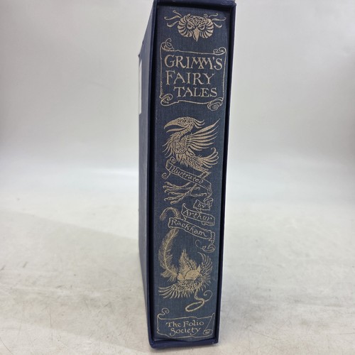 Grimm fairy tales - fairy,