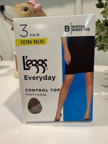Eggs everyday control top - everyday,