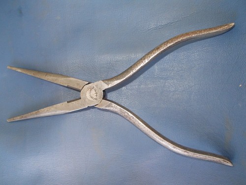 Vintage elliott lucas - vintage, 8"