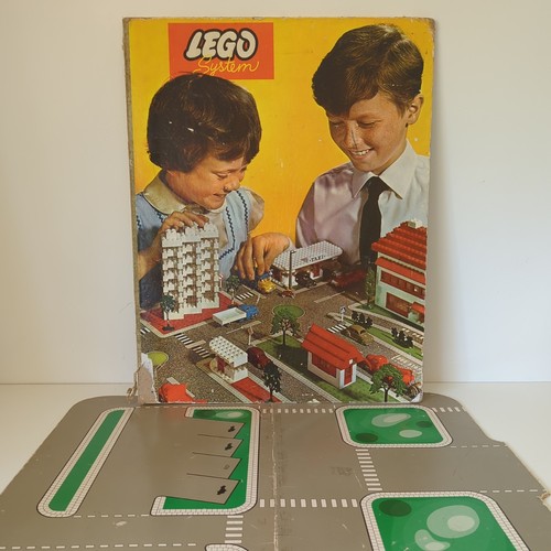 Vintage lego system - lego, 1960s