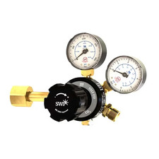 Single stage gauge - single, mig