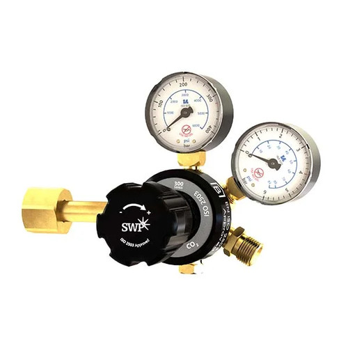 Single stage gauge - 2, mig