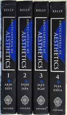 Encyclopedia of Aesthetics —