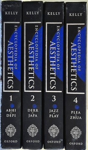 Encyclopedia aesthetics - aesthetics, —