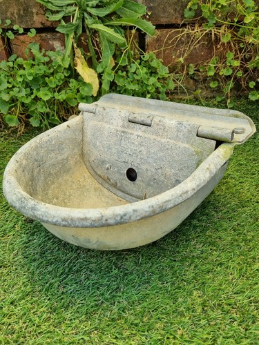 Cast ali water bowl cattle - ali,