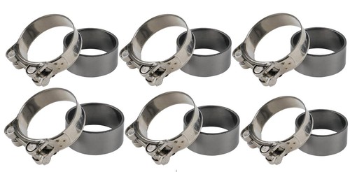 Exhaust seals clamp set - &,