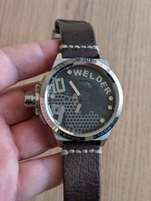 Welder the bold watch - the,