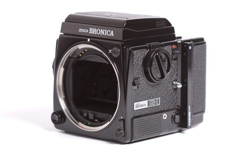 Zenza bronica body - zenza,