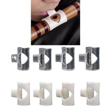 Flute Blowing Aid Mouth Blower Blowing Aid Clear Sound Chinese Flute Accessories