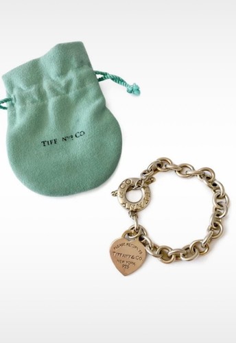 Vintage return tiffany - return, co