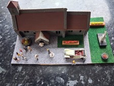 oo gauge church @ wedding