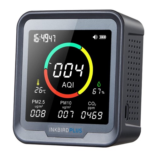 Inkbirdplus indoor air - inkbirdplus,