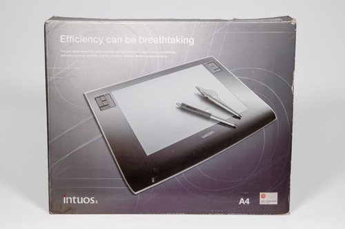 Wacom intuos3 pen - wacom,